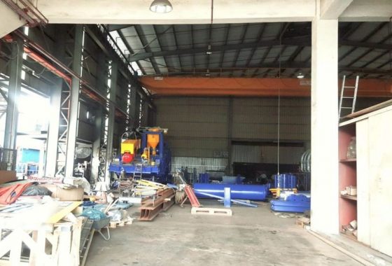 Johor Factory Malaysia Industry BT-PTR-7PASIR-GUDANG-AREA21K-BUA-factory-overhead-crane-2-560x380 出售 For Sale  