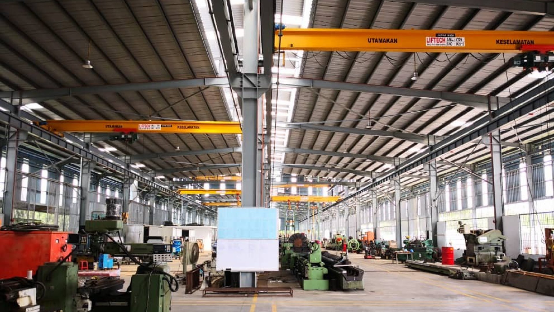 Johor Factory Malaysia Industry
