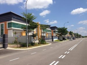 Johor Factory Malaysia Industry i-park-indahpura-kulai-for-rent-ptr-114-factory-1-300x225 I-Park Indahpura Semi-Detached Factory For Rent (PTR-114)  