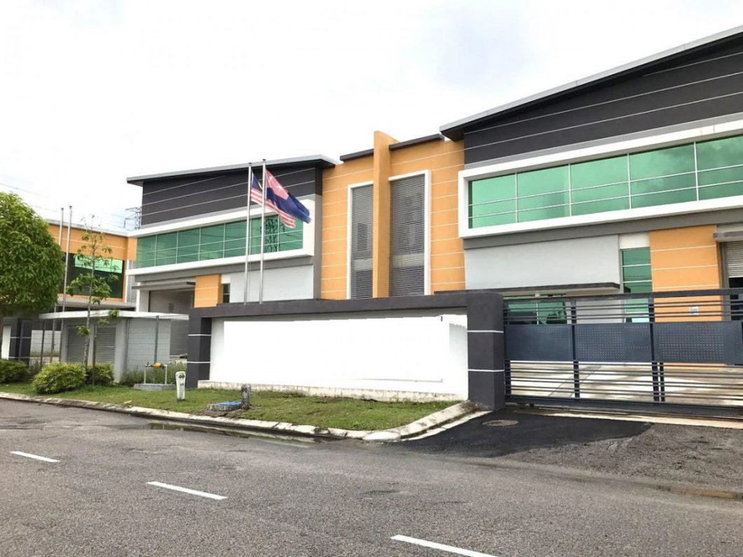 Johor Factory Malaysia Industry i-park-indahpura-kulai-for-rent-ptr-114-factory-2-1060x795 I-Park Indahpura Semi-Detached Factory For Rent (PTR-114)  