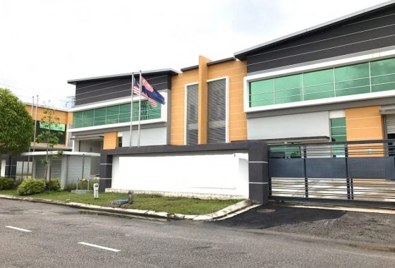 Johor Factory Malaysia Industry i-park-indahpura-kulai-for-rent-ptr-114-factory-2-560x380 I-Park Indahpura Semi-Detached Factory For Rent (PTR-114)  