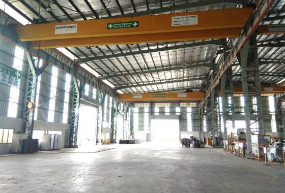 Johor Factory Malaysia Industry nusajaya-for-rent-for-sell-ptr-41-factory-2-560x380 SILC Nusajaya Detached Factory with Overhead Crane For Sale (PTR 41)  