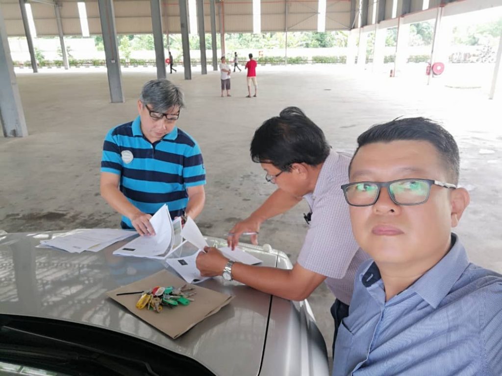 Johor Factory Malaysia Industry view-johor-factory-with-customers-1024x768 Gallery 2  