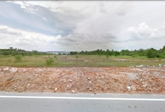Johor Factory Malaysia Industry Desa-Cemerlang-Land-For-Sell-PTR-28-560x380 土地 Land  