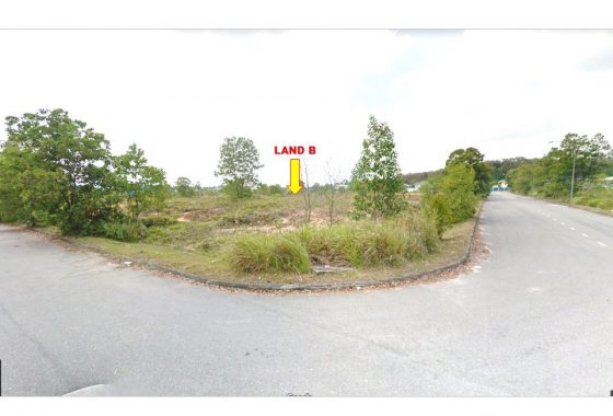 Johor Factory Malaysia Industry senai-land-for-sell-PTR-Land-1-560x380 Senai Land for sale (PTR LAND 1)  