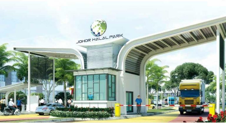Johor Factory Malaysia Industry Johor-Halal-Park-768x417 项目 Projects  