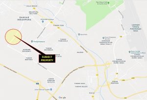 Johor Factory Malaysia Industry johor-kulai-indahpura-land-for-sell-PTR-Land-23-location-map-300x206 Indahpura Land For Sell (PTR Land 23)  