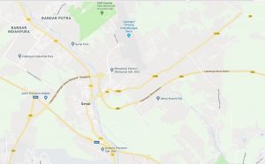 Johor Factory Malaysia Industry johor-senai-industrial-land-for-sell-PTR-Land-45-location-map-300x186 Senai Industrial Land for sell (PTR Land 45)  