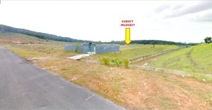 Johor Factory Malaysia Industry johor-skudai-PTR-Land-35-for-sell-location-map-1-300x157 Skudai Land for sell (PTR Land 35)  