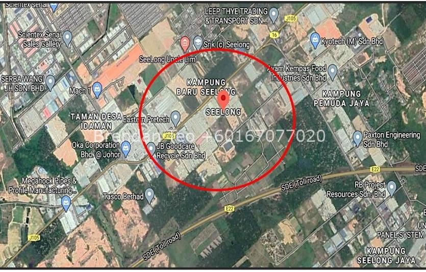 Johor Factory Malaysia Industry WhatsApp-Image-2020-11-27-at-17.21.35 Seelong, Medium Industrial Land For Sell  