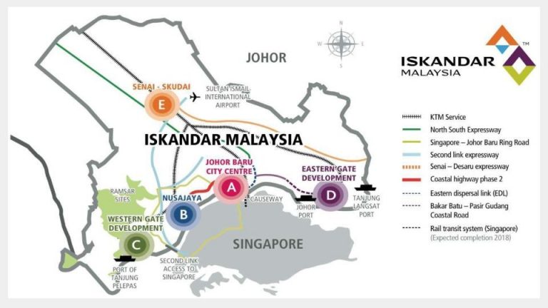 Johor Factory Malaysia Industry alam-jaya-business-park-johor-factory-18-768x432 Alam Jaya Business Park  