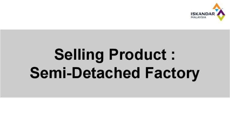 Johor Factory Malaysia Industry alam-jaya-business-park-johor-factory-3-768x432 Alam Jaya Business Park  