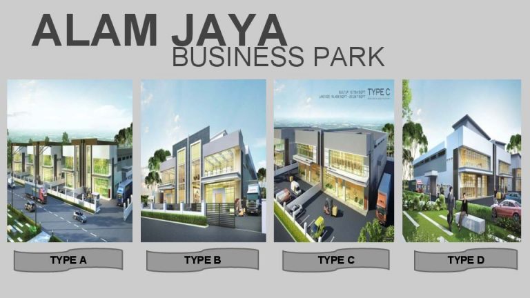 Johor Factory Malaysia Industry alam-jaya-business-park-johor-factory-4-768x432 Alam Jaya Business Park  