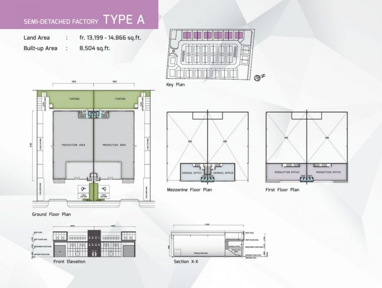 Johor Factory Malaysia Industry apex-bizhub-johor-factory-12-768x579 Apex BizHub @ Desa Cemerlang  