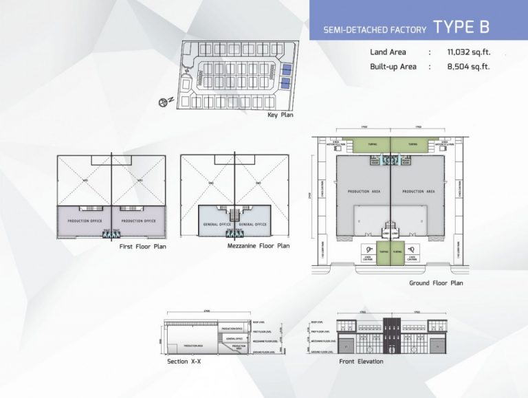 Johor Factory Malaysia Industry apex-bizhub-johor-factory-13-768x579 Apex BizHub @ Desa Cemerlang  