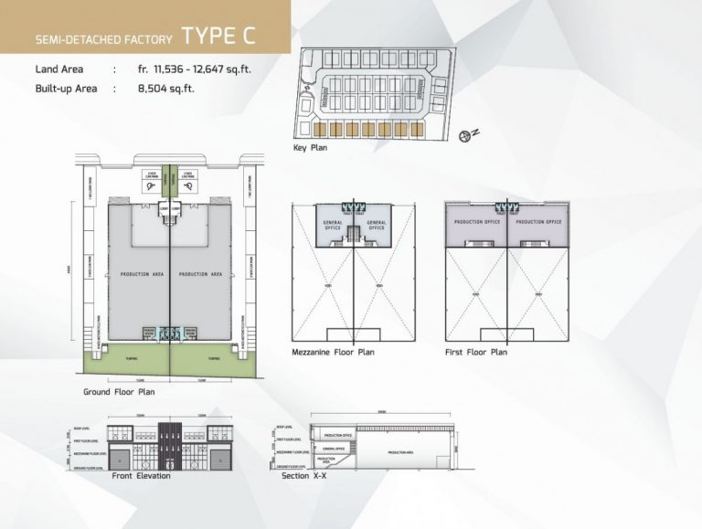 Johor Factory Malaysia Industry apex-bizhub-johor-factory-14-768x579 Apex BizHub @ Desa Cemerlang  