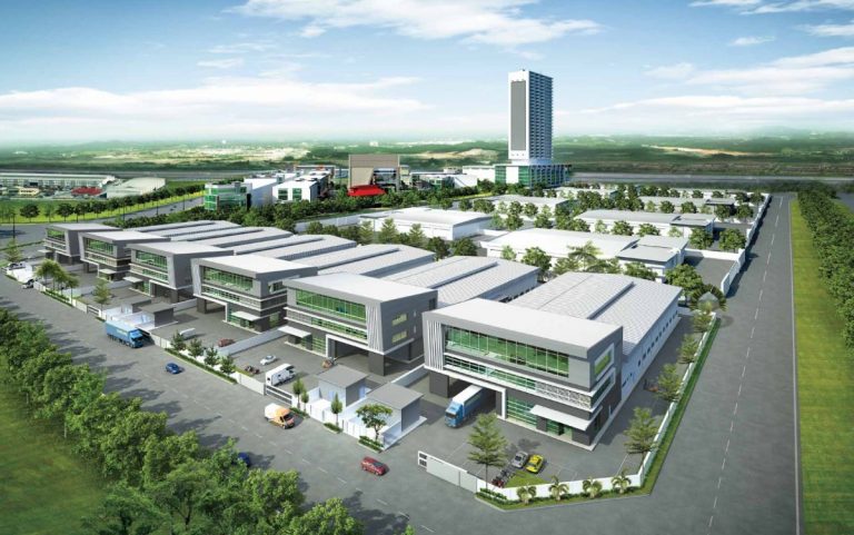 Johor Factory Malaysia Industry district-6-silc-johor-factory-3-768x481 District 6 @ SiLC  