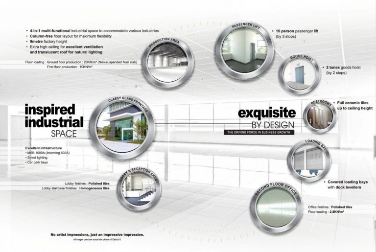 Johor Factory Malaysia Industry district-6-silc-johor-factory-4-768x515 District 6 @ SiLC  