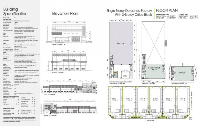 Johor Factory Malaysia Industry district-6-silc-johor-factory-6-768x480 District 6 @ SiLC  