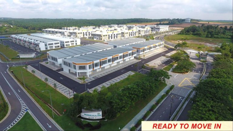 Johor Factory Malaysia Industry Iskandar-Halal-Park-7-768x432 Iskandar Halal Park  