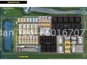 Johor Factory Malaysia Industry PTR-120-semi-detached-at-i-park-sac-12k-bua-EXTERNAL-3-300x225 Senai Factory For Rent (PTR-120)  