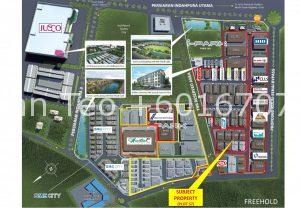 Johor Factory Malaysia Industry PTR-138-factory-at-i-park@indahpura-27k-bua-INTERNAL-3-300x208 I-park @ Indahpura Factory For Rent (PTR-138)  