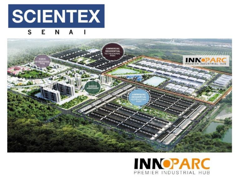 Johor Factory Malaysia Industry innoparc-senai-johor-factory-1-768x576 InnoParc @ Scientex Senai  