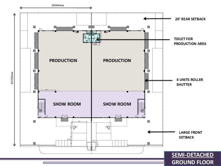 Johor Factory Malaysia Industry innoparc-senai-johor-factory-11-768x576 InnoParc @ Scientex Senai  