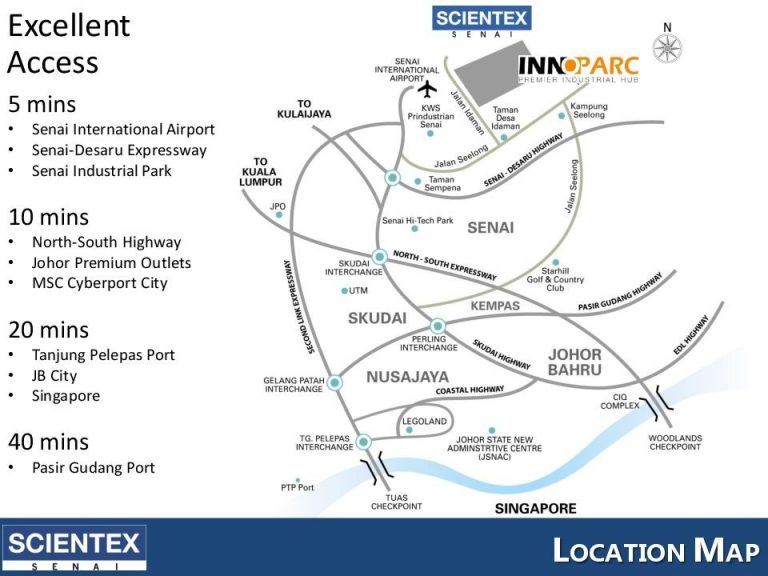 Johor Factory Malaysia Industry innoparc-senai-johor-factory-4-768x576 InnoParc @ Scientex Senai  