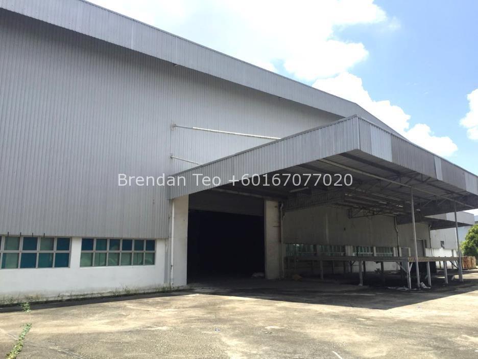 Johor Factory Malaysia Industry img52 PTR15-FACTORY AT NUSAJAYA (300K BUA)  