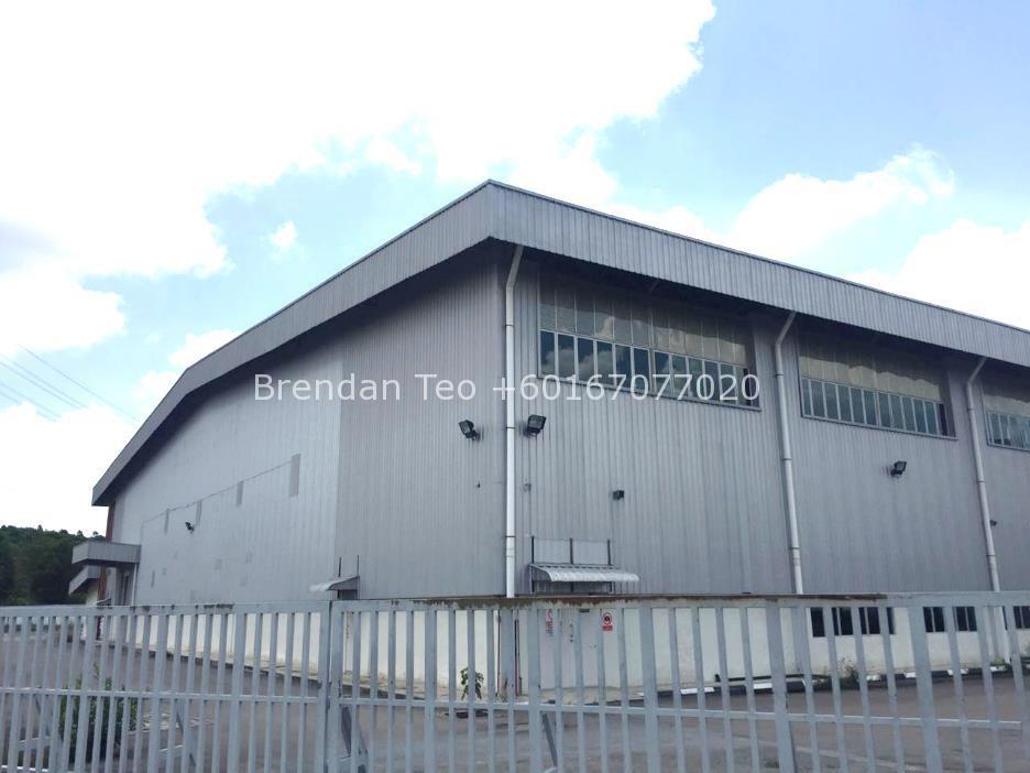 Johor Factory Malaysia Industry img54 PTR15-FACTORY AT NUSAJAYA (300K BUA)  