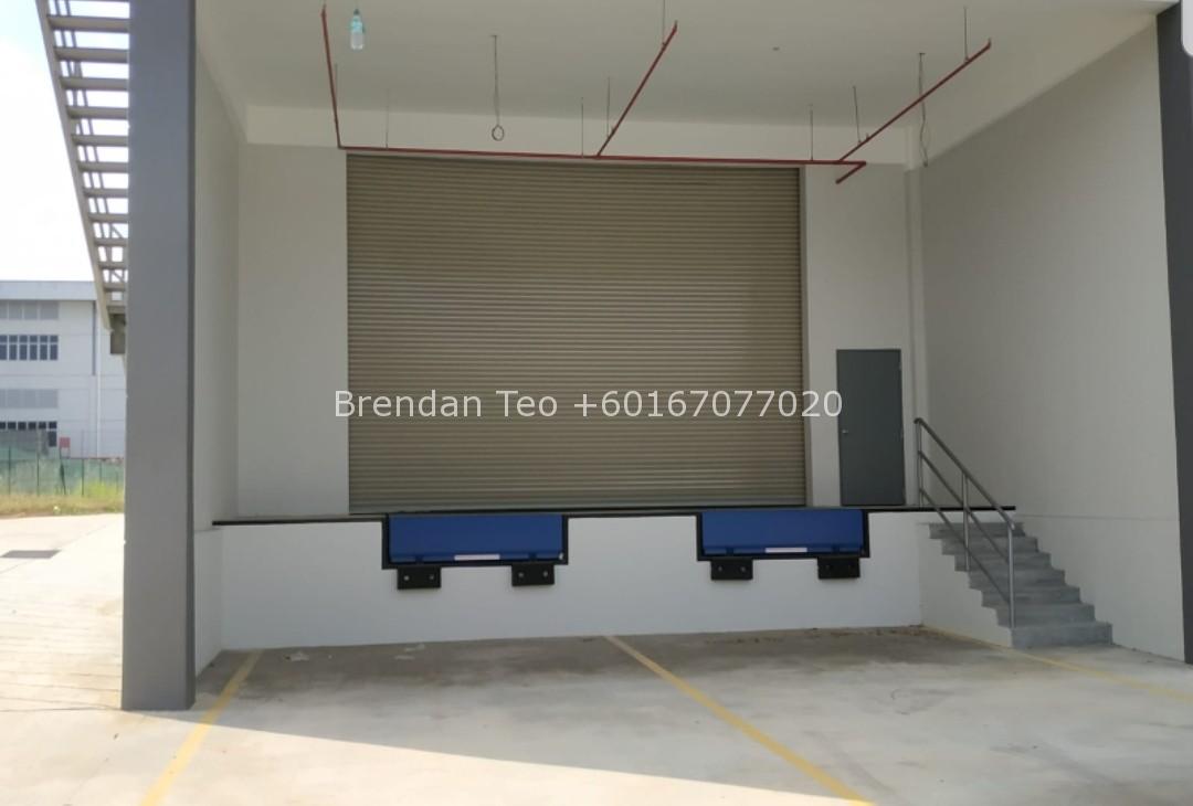 Johor Factory Malaysia Industry tempFileForShare_20190828-132423 Brand New Factory at Kulai,Indahpura Industrial Park with Dock Leveler (PTR129)  