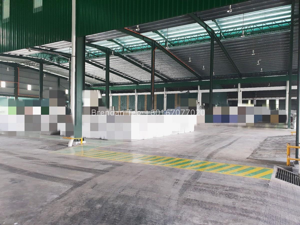 Johor Factory Malaysia Industry 20200302_151545_mh1584607952066 Medium Ind. Factory with 1600 Ampere HT  & Waste Treatment Pond (BT-PTR25)  