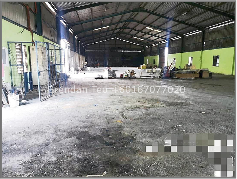 Johor Factory Malaysia Industry ptr-28-1 BT - PTR28 (SENAI) – 16K BUA for Rent  