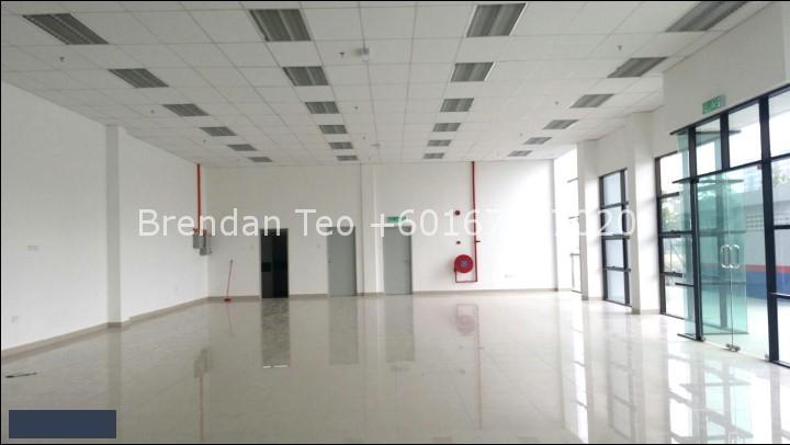 Johor Factory Malaysia Industry b PTR 183 - factory at nusajaya for rent  