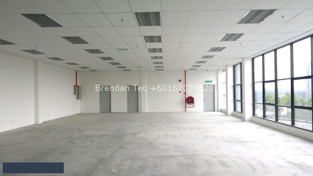 Johor Factory Malaysia Industry d PTR 183 - factory at nusajaya for rent  