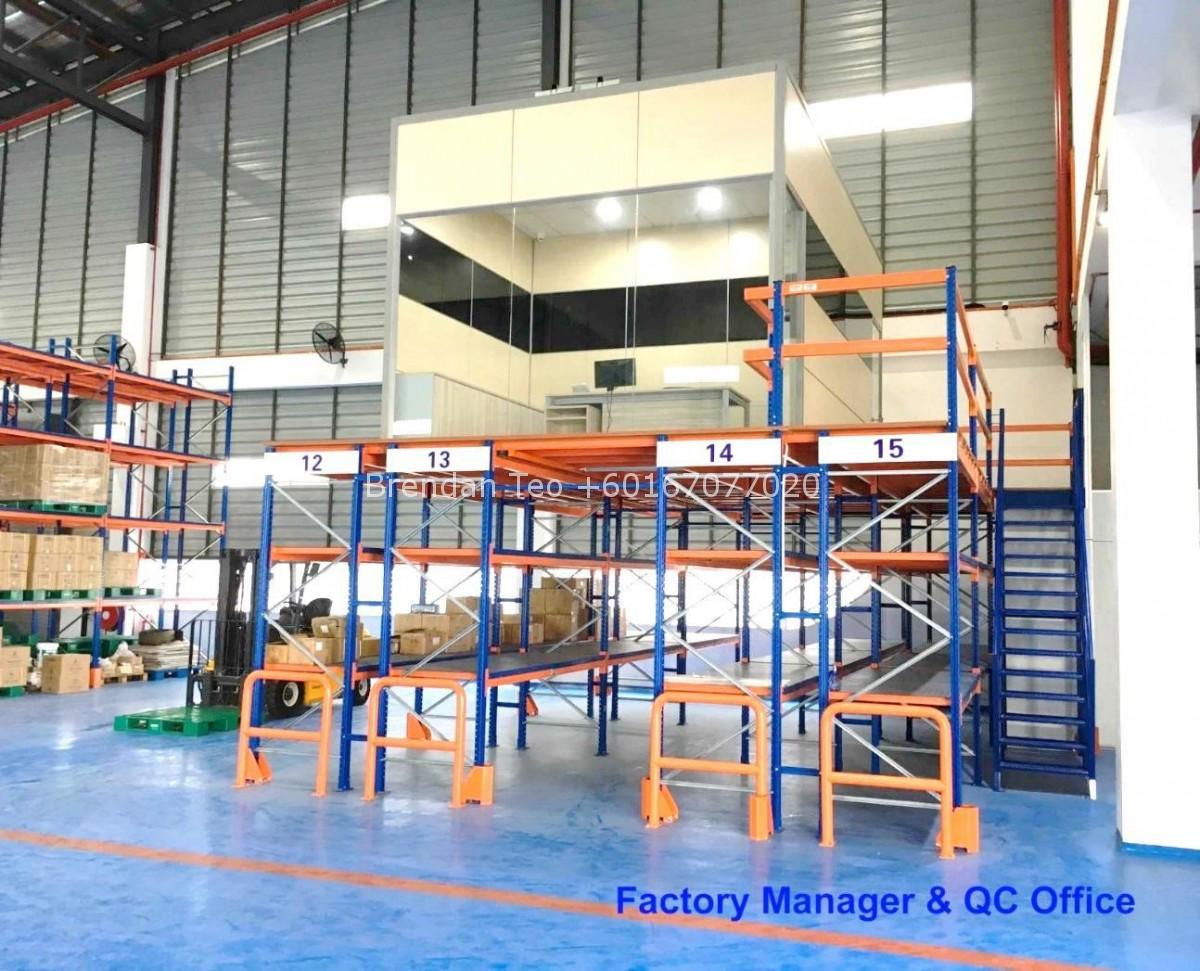 Johor Factory Malaysia Industry 1883 PTR 188 - Nusajaya Tech Park factory for rent  