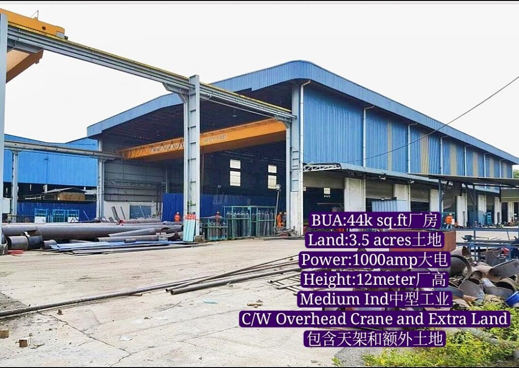 Johor Factory Malaysia Industry Screenshot_20200304-002513_Dropbox_mh1583253170679-1-1060x752 Pasir Gudang Factory with Overhead Crane, Extra Land and 1000 Amp for Sell (BT-PTR8)  