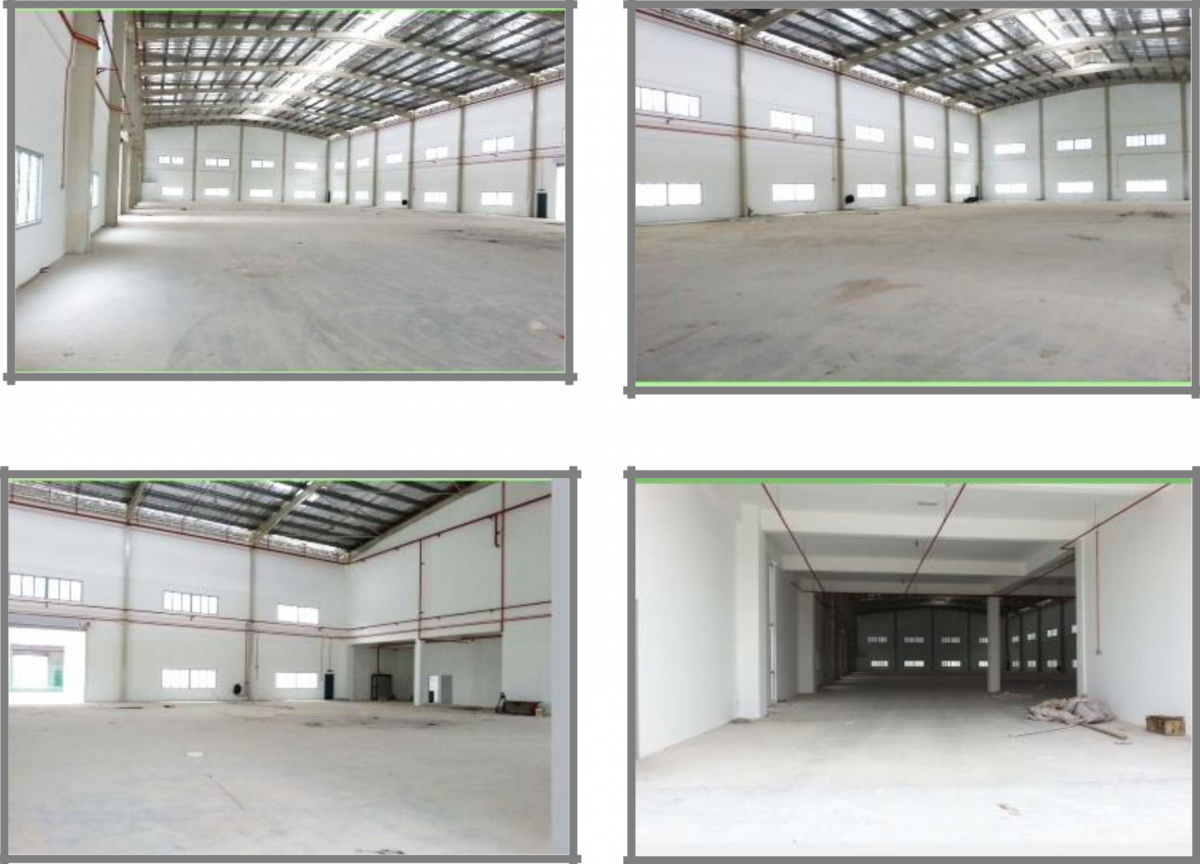 Johor Factory Malaysia Industry nusajaya-1 SILC, Nusajaya Deatched Factory for sell with Rental Return (BT-PTR33)  