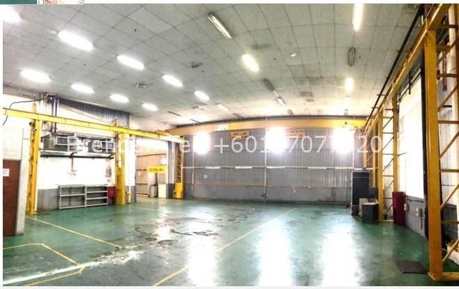 Johor Factory Malaysia Industry tempFileForShare_20200304-004514-1 Desa Cemerlang Medium Ind.Factory with HT Power and Overhead Crane For Sell (PTR156 B)  