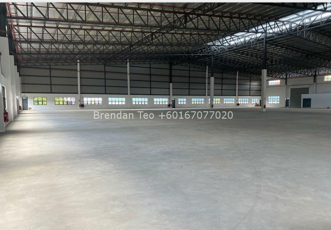 Johor Factory Malaysia Industry tempFileForShare_20200313-172736 Brand New Factory at Desa Cemerlang for Sell (PTR169)  