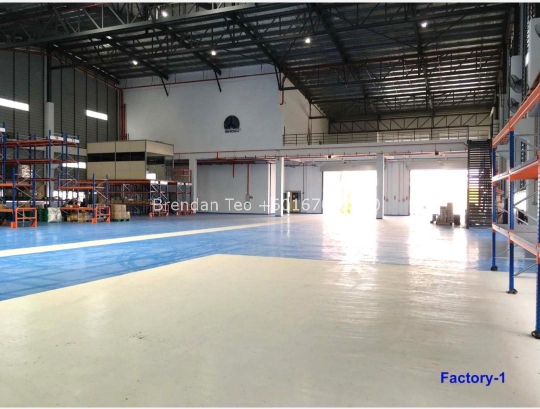 Johor Factory Malaysia Industry tempFileForShare_20200317-130916 PTR 188 - Nusajaya Tech Park factory for rent  