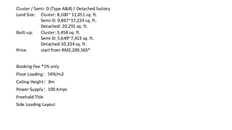 Johor Factory Malaysia Industry 27341_aee9dd50628b58dc8bce163bb1f494c36c52635e6fca7ae069ebe34a04bc41b8-9-768x432 Kempas Utama Industrial Park @ Johor Bahru  