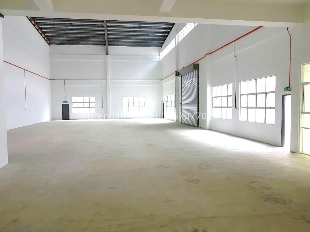 Johor Factory Malaysia Industry 3-1 PTR 185 - factory at desa cemerlang for sell (6k bua) EXTERNAL  