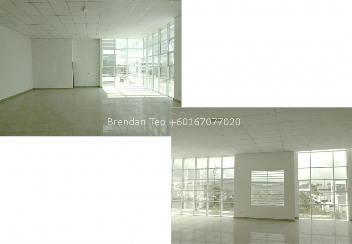 Johor Factory Malaysia Industry 4 PTR 184 - factory at desa cemerlang for rent(13k bua) EXTERNAL  