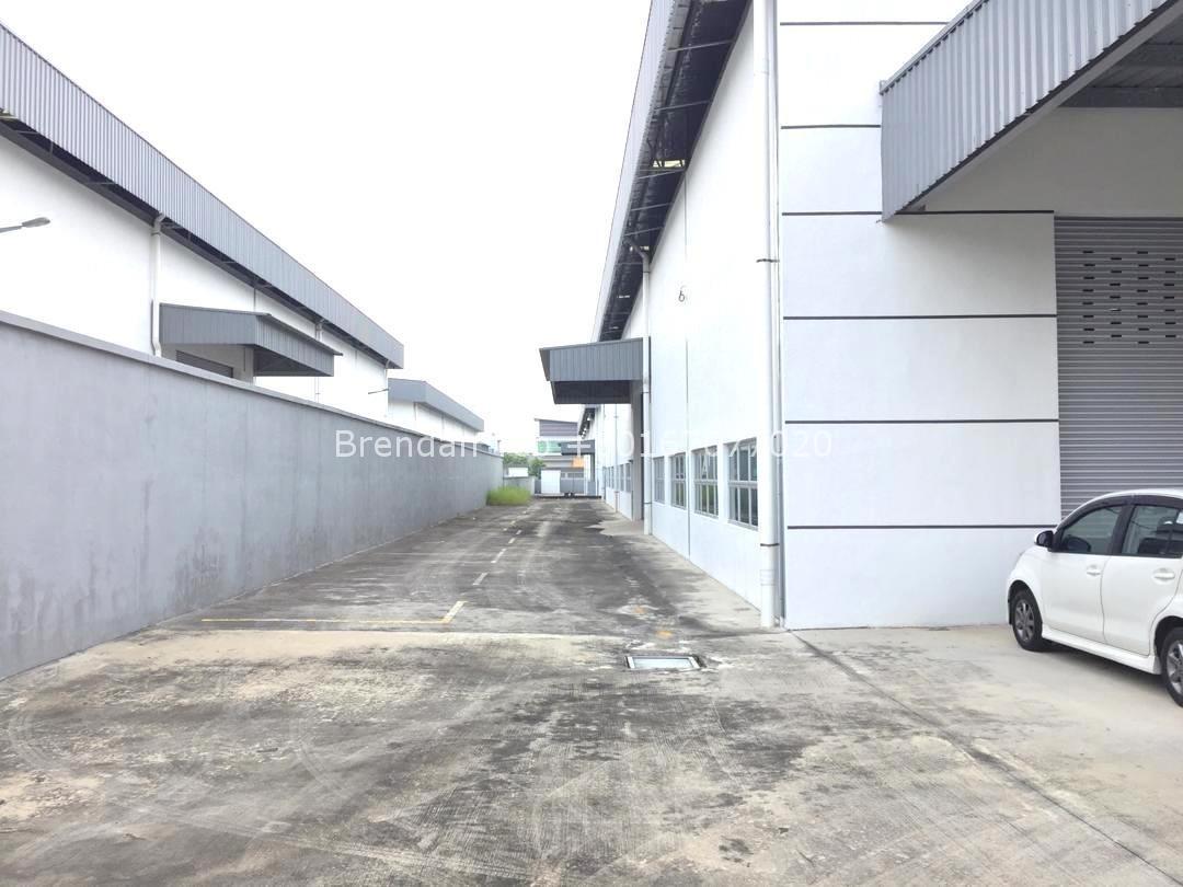 Johor Factory Malaysia Industry 5 PTR 159 - factory at kulai for rent(27k bua) INTERNAL  