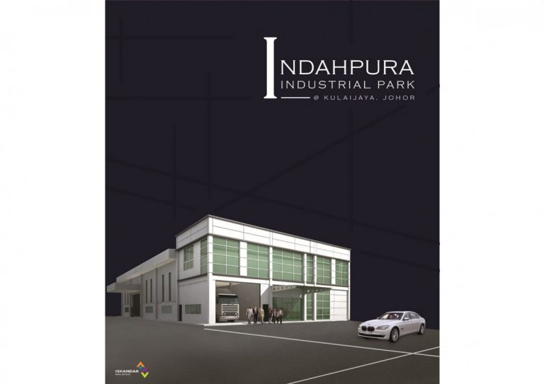 Johor Factory Malaysia Industry Brochure-01-768x543 Indahpura Industrial Park @ KULAIJAYA JOHOR  