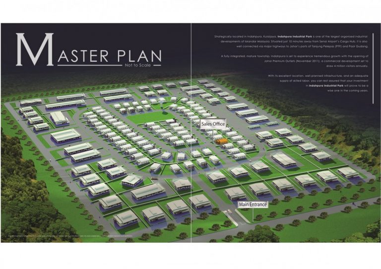 Johor Factory Malaysia Industry Brochure-03-768x543 Indahpura Industrial Park @ KULAIJAYA JOHOR  