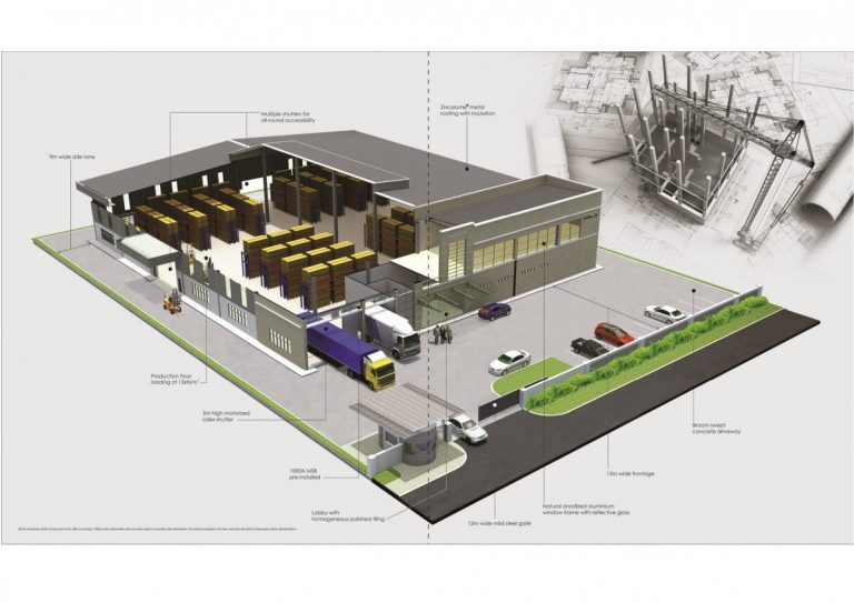 Johor Factory Malaysia Industry Brochure-04-768x543 Indahpura Industrial Park @ KULAIJAYA JOHOR  