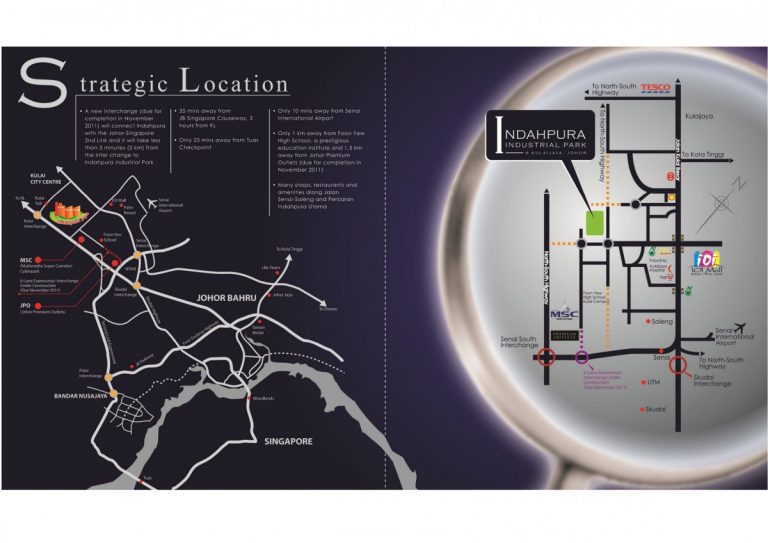 Johor Factory Malaysia Industry Brochure-05-768x543 Indahpura Industrial Park @ KULAIJAYA JOHOR  